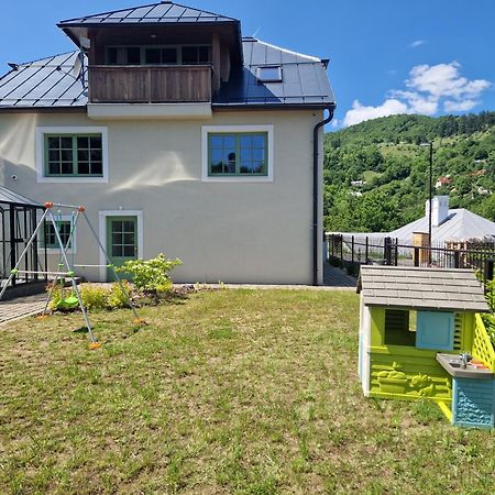 Vila Cornelia Banská Štiavnica エクステリア 写真