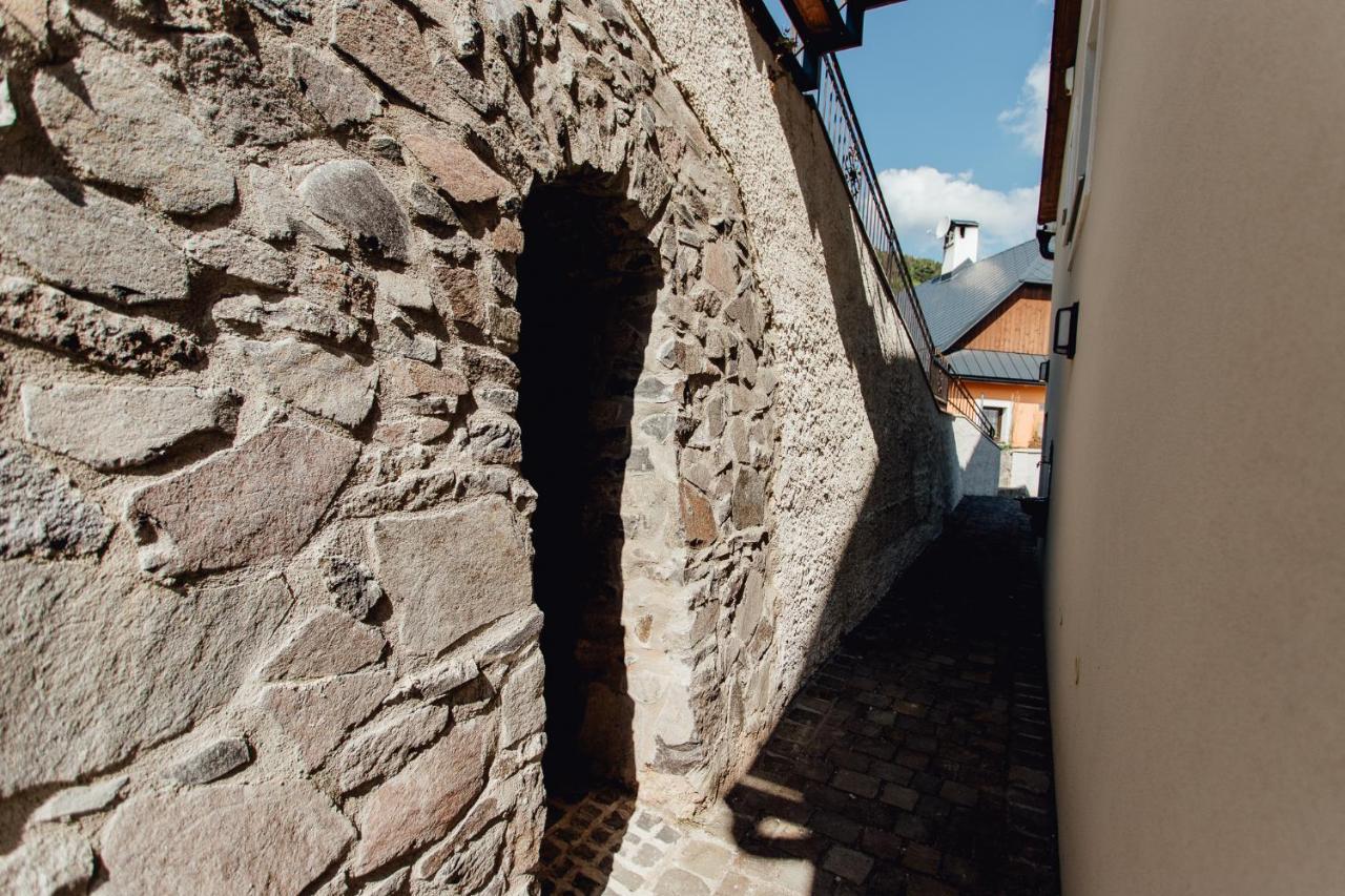 Vila Cornelia Banská Štiavnica エクステリア 写真